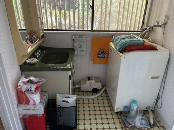 【脱衣所】 | エンゼルフォレスト伊豆赤沢　戸建