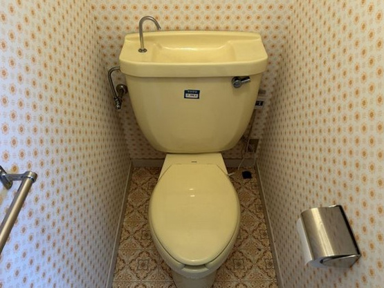 【トイレ】 | エンゼルフォレスト伊豆赤沢　戸建