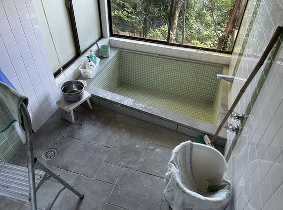 【浴室】 | エンゼルフォレスト伊豆赤沢　戸建