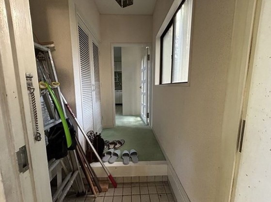 【玄関】 | エンゼルフォレスト伊豆赤沢　戸建