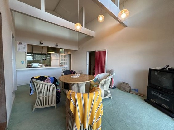 【居間・リビング】 | エンゼルフォレスト伊豆赤沢　戸建