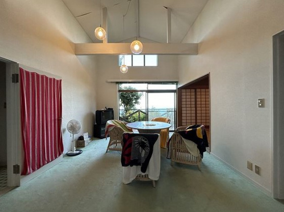 【居間・リビング】 | エンゼルフォレスト伊豆赤沢　戸建