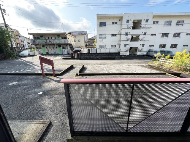 ヴィラ坂本の展望