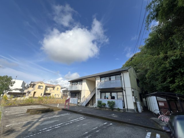 ヴィラ坂本の外観