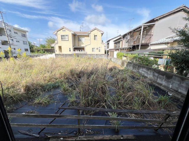 ヴィラ坂本の展望