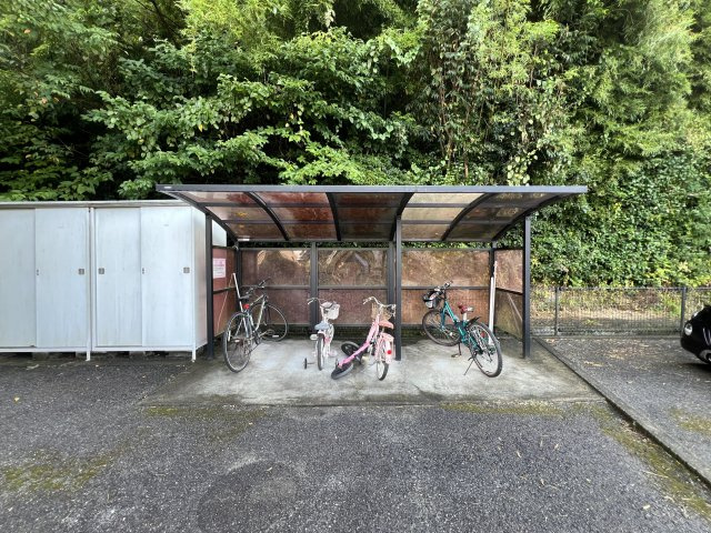 ヴィラ坂本のその他共用部分