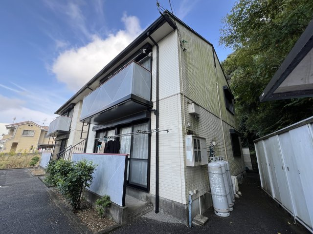 ヴィラ坂本の外観