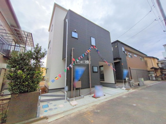 【外観】 | 完成（撮影：'24/10/21）