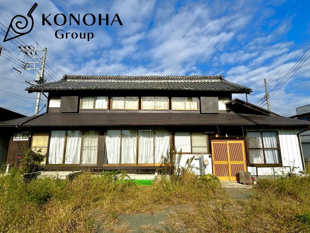 【中古戸建】前橋市天川大島町 の外観|■外観