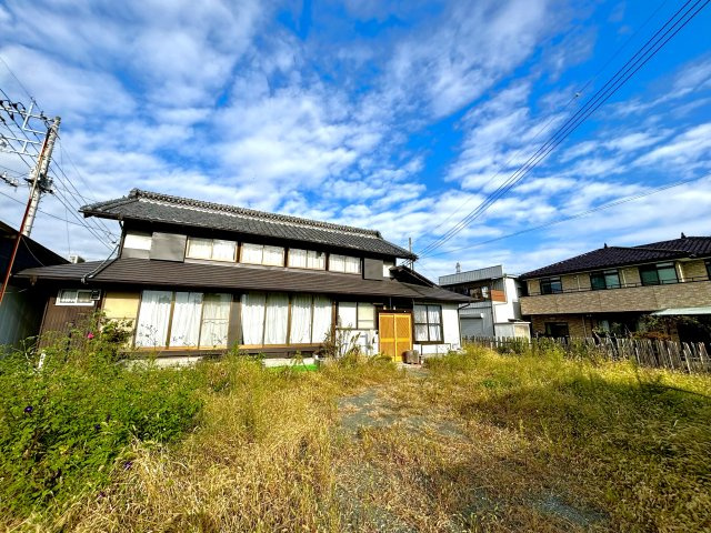 【中古戸建】前橋市天川大島町 のキッチン|■外観