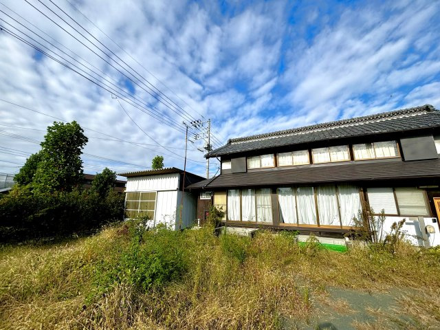 【中古戸建】前橋市天川大島町 の浴室|■外観