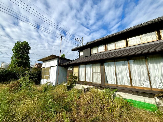 【中古戸建】前橋市天川大島町 の寝室|■外観