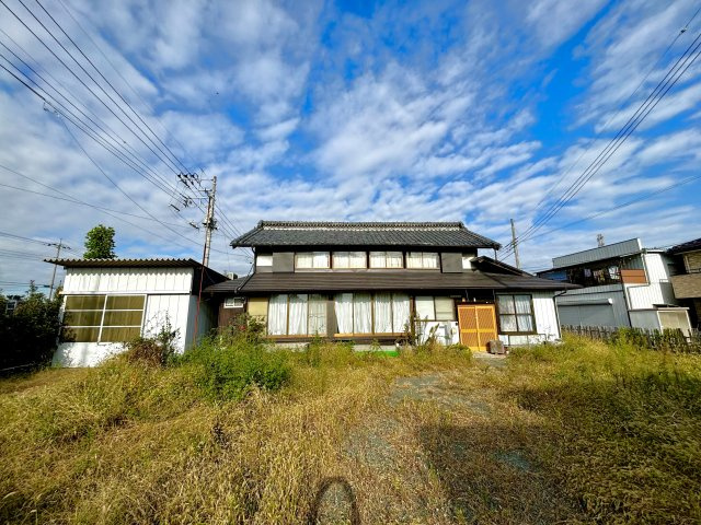 【中古戸建】前橋市天川大島町 の外観|■外観