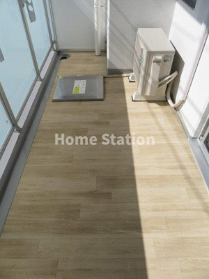 【バルコニー】 | アートレジデンス吉野