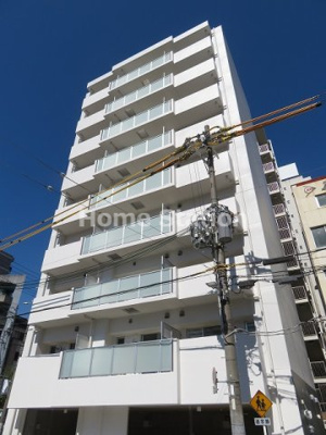 【外観】 | アートレジデンス吉野