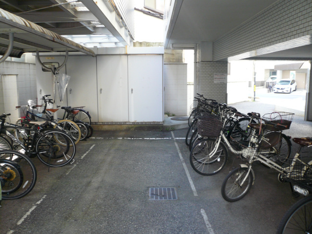 ダイアパレス皆実町のその他共用部分