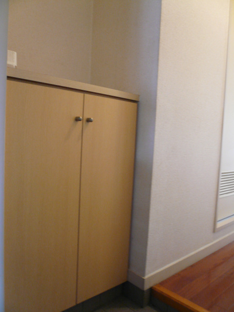 ダイアパレス皆実町の収納|収納スペース豊富です