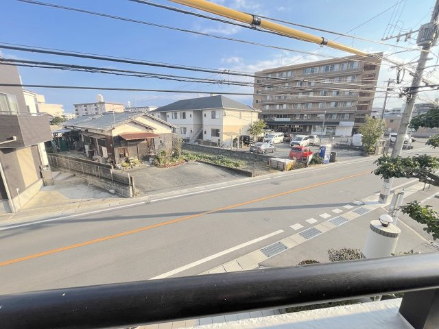 エイルスクエア春日の展望