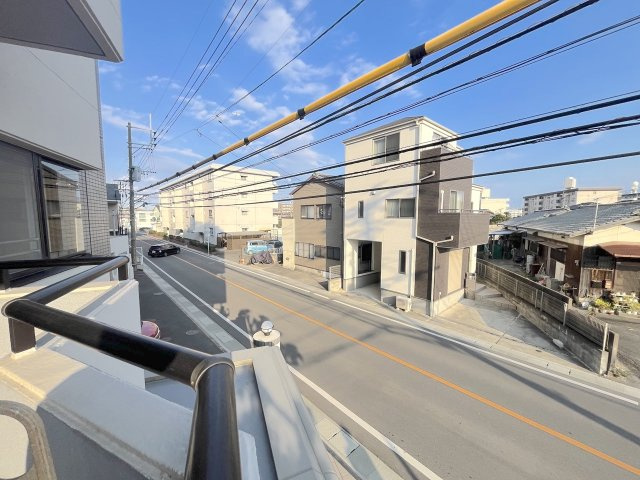 エイルスクエア春日の展望