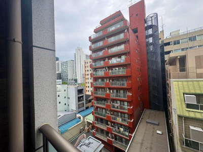 【展望】 | プレサンス堺筋本町フィリア