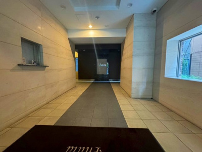 【ロビー】 | プレサンス堺筋本町フィリア