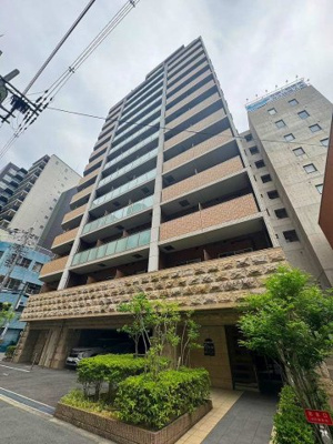 【外観】 | プレサンス堺筋本町フィリア