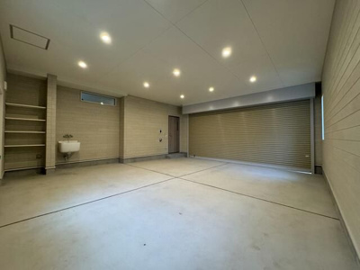 【駐車場】 | ガラージュドルクスみゆき