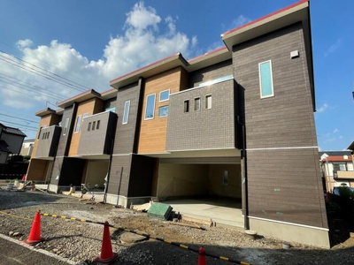 【外観】 | ガラージュドルクスみゆき