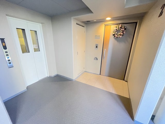 アイランドシティ・ヴェルデコートＩ区１番館のその他共用部分