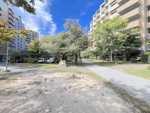 アイランドシティ・ヴェルデコートＩ区１番館の周辺