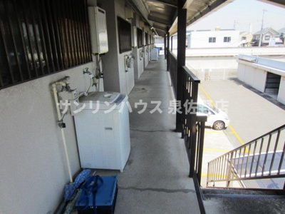 【その他共用部分】 | サンハイツハタ