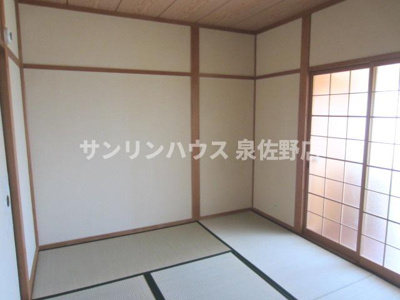 【寝室】 | サンハイツハタ