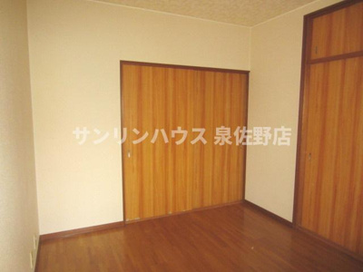 【寝室】 | サンハイツハタ