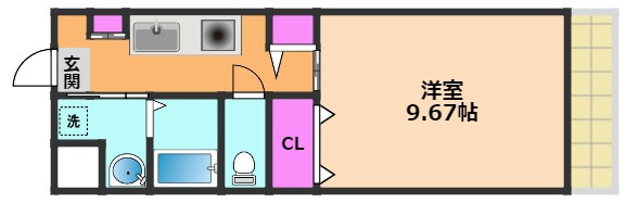 【間取り】 | メトロノーム