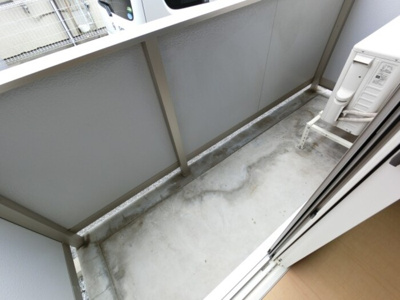 【バルコニー】 | プレミールコート | バルコニー