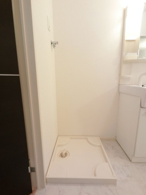  | プレミールコート | 洗濯機置き場