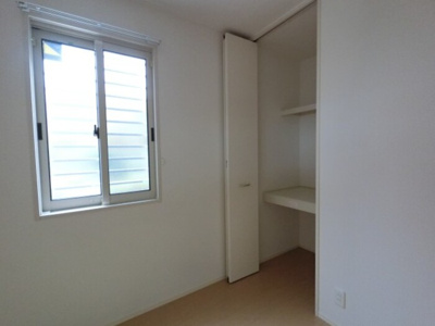 【洋室】 | プレミールコート | 洋室・収納