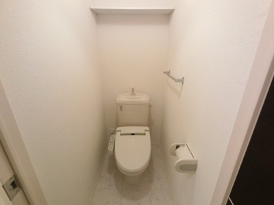 【トイレ】 | プレミールコート | 温水洗浄暖房便座のトイレ