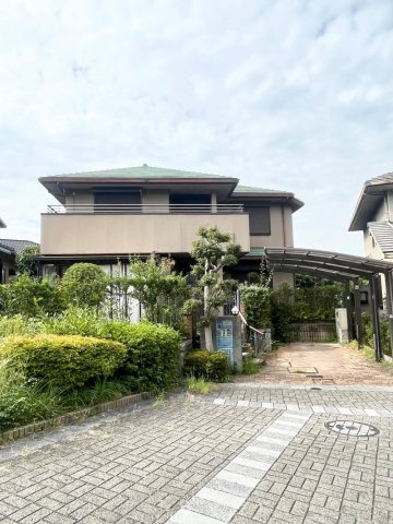 星田西３丁目　中古一戸建て