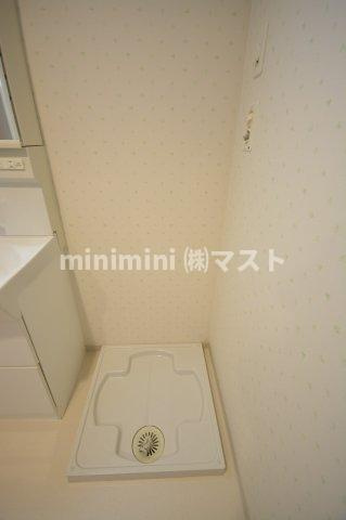 ベリー海老江の設備|※別号室参考写真