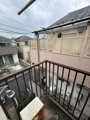 ヴィラ谷原の展望