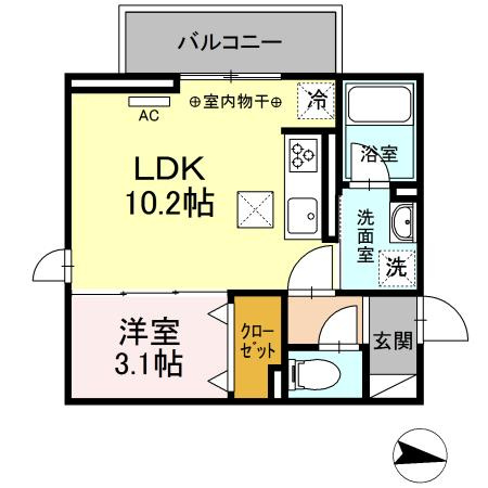 【間取り】 | パーパス