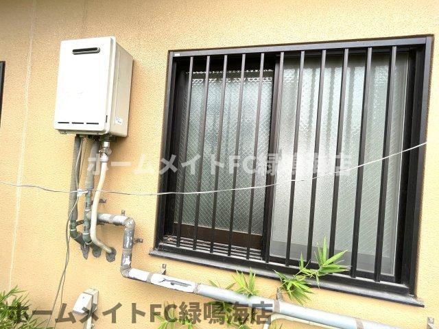 呼続店舗の外観