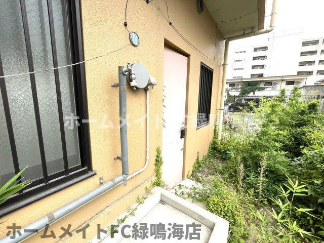 呼続店舗の外観