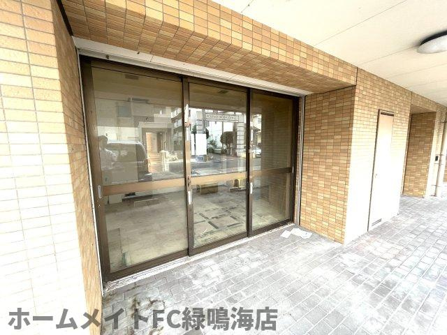 呼続店舗の外観