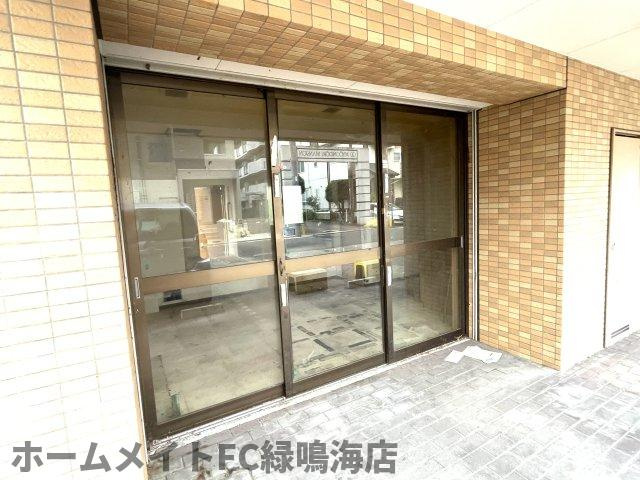 呼続店舗の外観