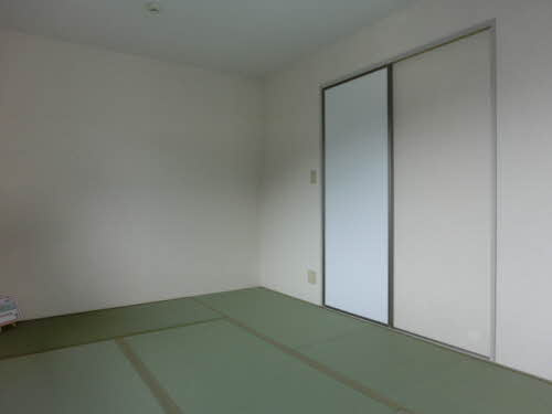 シャーメゾン・エクセルの和室