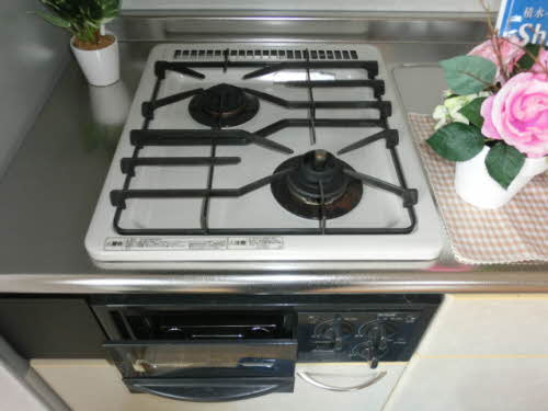 シャーメゾン・エクセルの設備