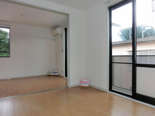 シャーメゾン・エクセルの内装