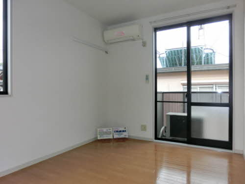 シャーメゾン・エクセルの内装